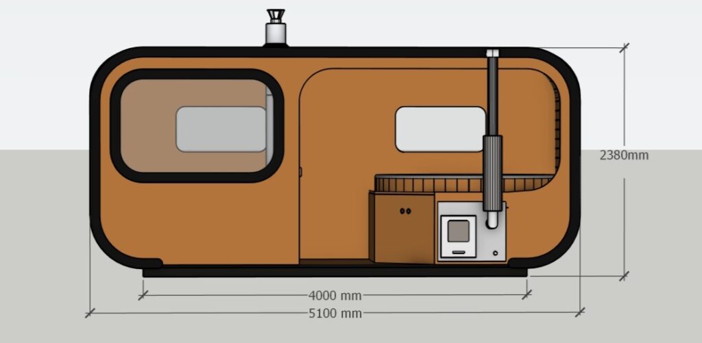 Minilux Ainara Minilux Modelis